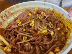 -手擀菠菜面(西康路店)