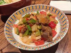 -纳瓦新疆菜(银都店)