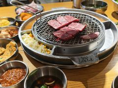 -姜虎东白丁烤肉(恒隆广场店)