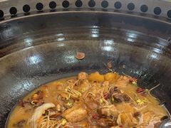 -崔记老东北传奇铁锅炖(横店总店)