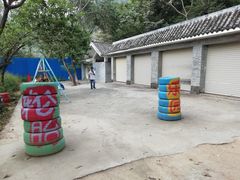 -羚羊峡古栈道森林公园
