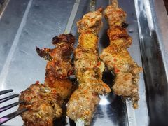 羊肉串-217丰惠源抓饭(江乾路店)