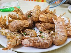 椒盐濑尿虾-锐记美食店·现捞海鲜(闸坡店)