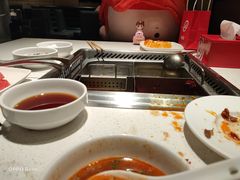 -海底捞火锅(曼巴特广场店)