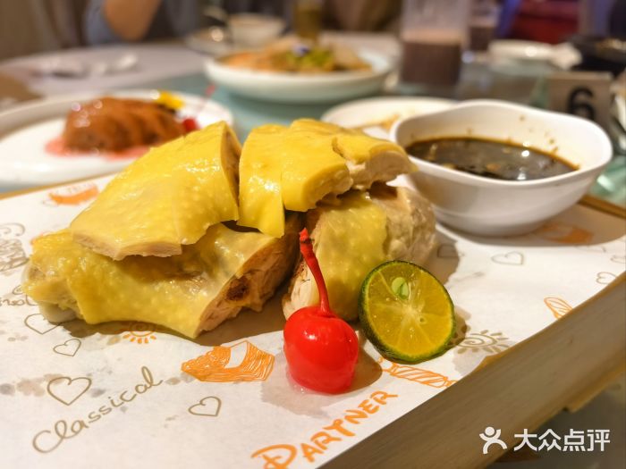 宋园·金宴浙鲜馆(静安店)图片