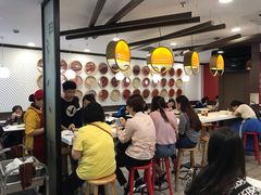大堂-咬不得高祖生煎·简餐(高银街店)