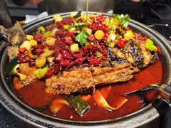 -辣尚瘾·烤鱼·新川菜(牡丹园直营店)
