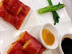 金莎海虾红米肠-点都德(盘福楼店)