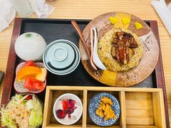 -一石三鸟烧鸟•刺身•定食套餐(南桥美谷店)