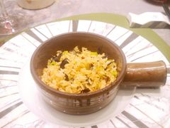 干巴菌炒饭-酝· 大师滇菜(公园1903店)