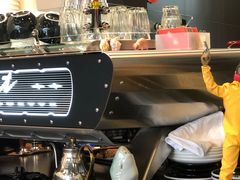 -black rainbow coffee