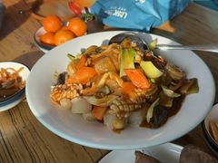 -小船渔村·大连菜(明泽街店)