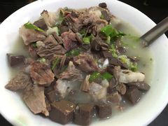 羊汤-何记羊汤馆(丽水佳源店)