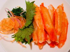 日式蟹柳-红雀围·海鲜火锅(陆家嘴中心店)