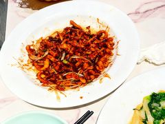 -清真·烙馍小院(华强城市广场店)