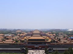 景点-景山公园