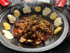 -缘福乡村铁锅炖民宿(八达岭店)