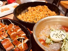 -釜山火炉韩式炭火烤肉(欧洲城店)