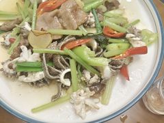 -杨记新泉美食