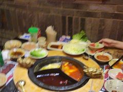 -蜀大侠火锅(森兰花园城店)