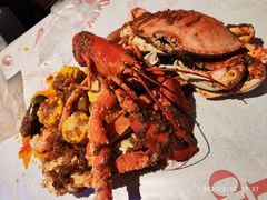 -Catch the Cajun Seafood(表参道店)
