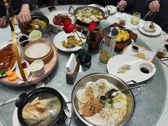 -北国饭店.海鲜.北方菜(新河路店)