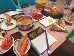-乔哥铭洋海鲜自助(皇城恒隆广场店)