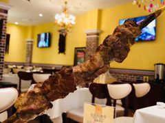 红柳烤肉-巴依老爷·新疆美食(上城区天城路店)