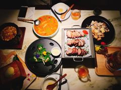 -绿茶餐厅(成都大悦城店)