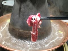 -北门涮肉·炭火铜锅涮肉(什刹海店)