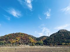 -蟠龙山长城景区