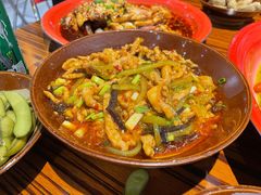 -丁叮小排档·八道江湖菜·团建聚餐(车公庙店)