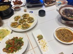 -老李家土菜馆·安吉地标美食