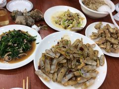 -四海鲜渔家菜(黄金海岸店)