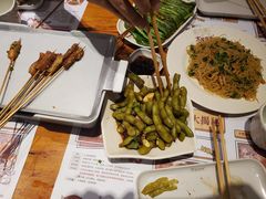 -木屋烧烤(白石洲店)
