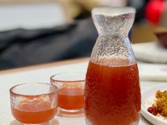 酸梅汁-蔡澜点心·粤菜(月星环球港店)