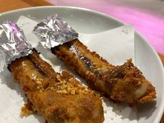 大根蒜香骨-苏小柳手工点心(人民广场分院)