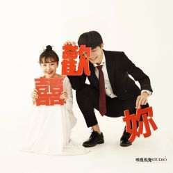 -巴黎婚纱摄影工作室