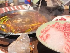 -巴倒烫陆派火锅山庄(南山总店)