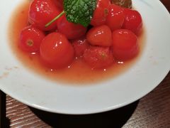 -绿茶餐厅(松江万达店)