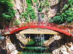 -京东石林峡风景区