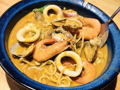 招牌沙茶面-大厨的餐厅(曾厝垵总店)