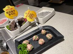 招牌虾滑-海底捞火锅(奥体南路店)