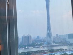 -广州富力丽思卡尔顿酒店