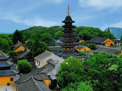 -灵岩山风景区