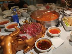 -俏牛哥鲜牛肉牛肆馆(重庆天地店)