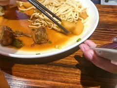 -秦园陕西手工面馆(番禺节能科技园店)