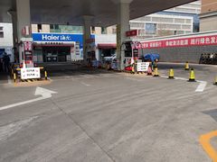 -中国石化十里河加油站