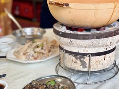 -广宁炭炉鸡煲·富临门饭店