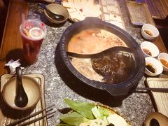 -滇池印象原生态火锅(南开大悦城店)